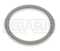 Click for a larger picture of Crush Washer for Dry Sump Filter Plug or 1/2 BSP Union