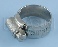 Click for a larger picture of Hose Clamp for 3/4 inch Scavenge Hose