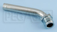 Click for a larger picture of Titan FF 5/8" Scavenge Pipe & Nut for Threaded Pump Inlet