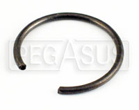 Large photo of Scavenge Pipe Retainer Clip, Pegasus Part No. 167-46