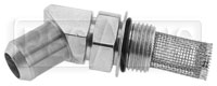 Click for a larger picture of Scavange Outlet Fitting for ARE FF1600 Oil Pan, 5/8"