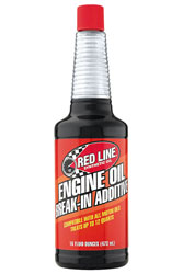 Click for a larger picture of Red Line Engine Break-In Oil Additive (ZDDP)