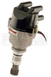 Click for a larger picture of Pertronix FlameThrower HP Distributor for 1.6L, Side Exit