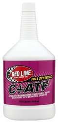 Red Line Synthetic ATF Properties