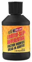 Pegasus Part No. 1687 - Red Line Limited Slip Friction Modifier Click for a larger picture of Red Line Limited Slip Friction Modifier