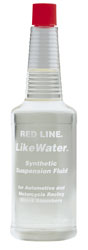 Click for a larger picture of Red Line Fuel System Water Remover & Antifreeze, 12 oz