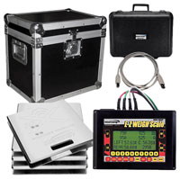 Click for a larger picture of Intercomp SW500 E-Z Weigh Deluxe Cabled Scale System