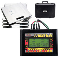 Large photo of Intercomp SW500 E-Z Weigh Cabled Scale System, Pegasus Part No. 170125