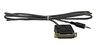 Click for a larger picture of Intercomp 6ft Serial Cable, SW650/SW777 Scale to Computer