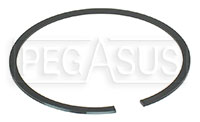 Large photo of 2.0L 2nd Piston Ring only for CP or JE Forged Piston, each, Pegasus Part No. 171-24-2ND