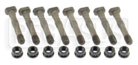 Click for a larger picture of 2.0L Heavy Duty Competition Rod Bolt & Nut Set (16 pc kit)