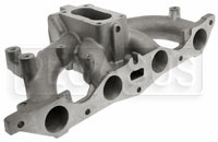 Click for a larger picture of Ford 2.0L Stock Intake Manifold - Used/Raw