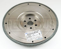 Click for a larger picture of Ford 2.0L Flywheel with 132 Tooth Ring Gear, Stock