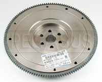 Large photo of Ford 2.0L Flywheel with 132 Tooth Ring Gear, Stock, Pegasus Part No. 173-01-STK