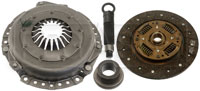 Click for a larger picture of Ford 2.0L Stock Clutch Assembly with Disc