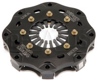 Click for a larger picture of Tilton 5.5" OT-3 Single Disc Clutch, Gray Spring (No Disc)