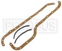 Click for a larger picture of Ford 2.0L Oil Pan Gasket Set