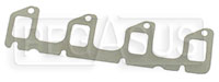 Click for a larger picture of Ford 2.0L Single Piece Exhaust Manifold Gasket