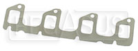 Large photo of Ford 2.0L Single Piece Exhaust Manifold Gasket, Pegasus Part No. 174-10