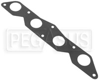 Click for a larger picture of Ford 2.0L Intake Manifold Gasket, Water Passage Blocked Off
