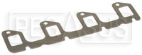 Click for a larger picture of 2.0L Single Piece Graphite Exhaust Manifold (Header) Gasket