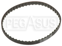 Click for a larger picture of Belt for Oil Pump, 195L050, 1/2'' Wide (FE Alternator Belt)