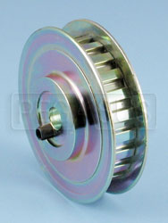 Click for a larger picture of 2.0L Jackshaft Oil Pump Pulley, Titan Series 2, 22 Tooth