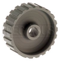 Click for a larger picture of 2.0L Titan Series 2 Pump Pulley, 22 Tooth (Jackshaft driven)