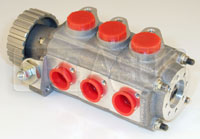 Click for a larger picture of 2.0L Titan Series 2 Oil Pump, Jackshaft Drive, 90 Degree