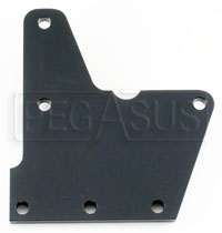 Click for a larger picture of 2.0L Titan Standard Pump Mounting Plate, Pre 1985 Block