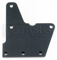 Large photo of 2.0L Titan Standard Pump Mounting Plate, Pre 1985 Block, Pegasus Part No. 177-12-OLD