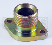 Large photo of Series 2 Pressure Inlet Fitting, 5/8 BSP Straight, Pegasus Part No. 177-14-5800