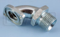 Click for a larger picture of Series 2 Pressure Inlet Fitting, 5/8 BSP 90 degree