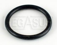 Large photo of O-Ring Seal for Series 2 Pressure Inlet, Pegasus Part No. 177-14-SEAL