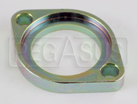 Large photo of Flange for Series 2 Scavenge Inlet, Pegasus Part No. 177-15-FLANGE