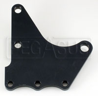 Large photo of Series 2 Pump Mounting Plate - Jackshaft Drive, Pegasus Part No. 177-15-PLATE