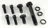 Click for a larger picture of Ford 2.0L Pump Mounting Bolts, 1985 Spec