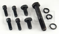 Large photo of Ford 2.0L Pump Mounting Bolts, 1985 Spec, Pegasus Part No. 177-17-1985