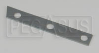 Large photo of Ford 2.0L Oil Pump Shim Plate, .050 Thick, Pegasus Part No. 177-18-.050