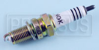 Click for a larger picture of NGK Iridium Spark Plug, DPR9EIX-9
