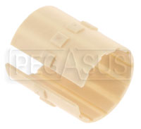 Large photo of Nylon Bushing for Titan Steering Racks, Pegasus Part No. 1804-BUSHING