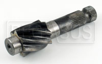 Click for a larger picture of 7 Tooth 12DP Steering Pinion Gear for Titan Racks