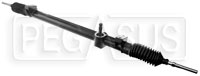 Click for a larger picture of Lotus Steering Rack, 2.75 Turns to Lock, Left Hand Drive