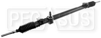 Click for a larger picture of Lotus Steering Rack, 2.75 Turns to Lock, Right Hand Drive