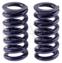 Large photo of Hyperco High-Performance Chassis Springs, 36mm I.D., Pegasus Part No. 183-Length-Rate