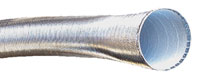 Click for a larger picture of Thermo-Flex Aluminum Heat Shield