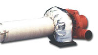 Click for a larger picture of Thermo Tec 4 Cylinder Turbo Insulating Kit