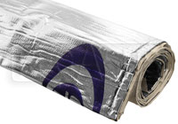 Click for a larger picture of Suppressor Heat and Sound Barrier Mat, 60" x 36"