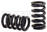 Large photo of Hyperco High-Performance Chassis Springs, 2 1/2