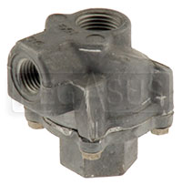 Large photo of Air Jack Release Valve Only for Jack Cylinder, Pegasus Part No. 1860-107